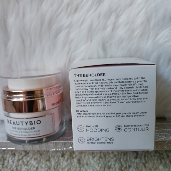 BeautyBio The Beholder Lid Lifting Eye Cream - Picture 9 of 9